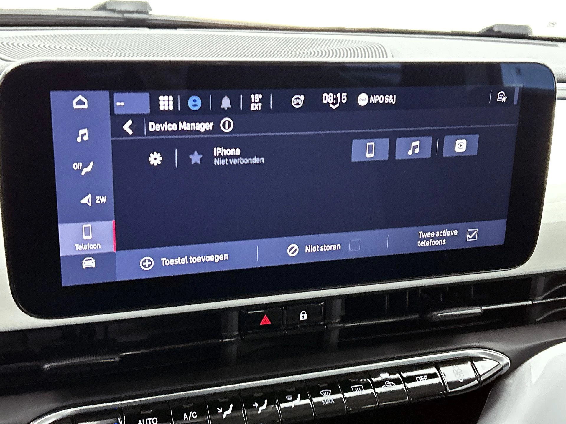 Fiat 500 Passion 42 kWh