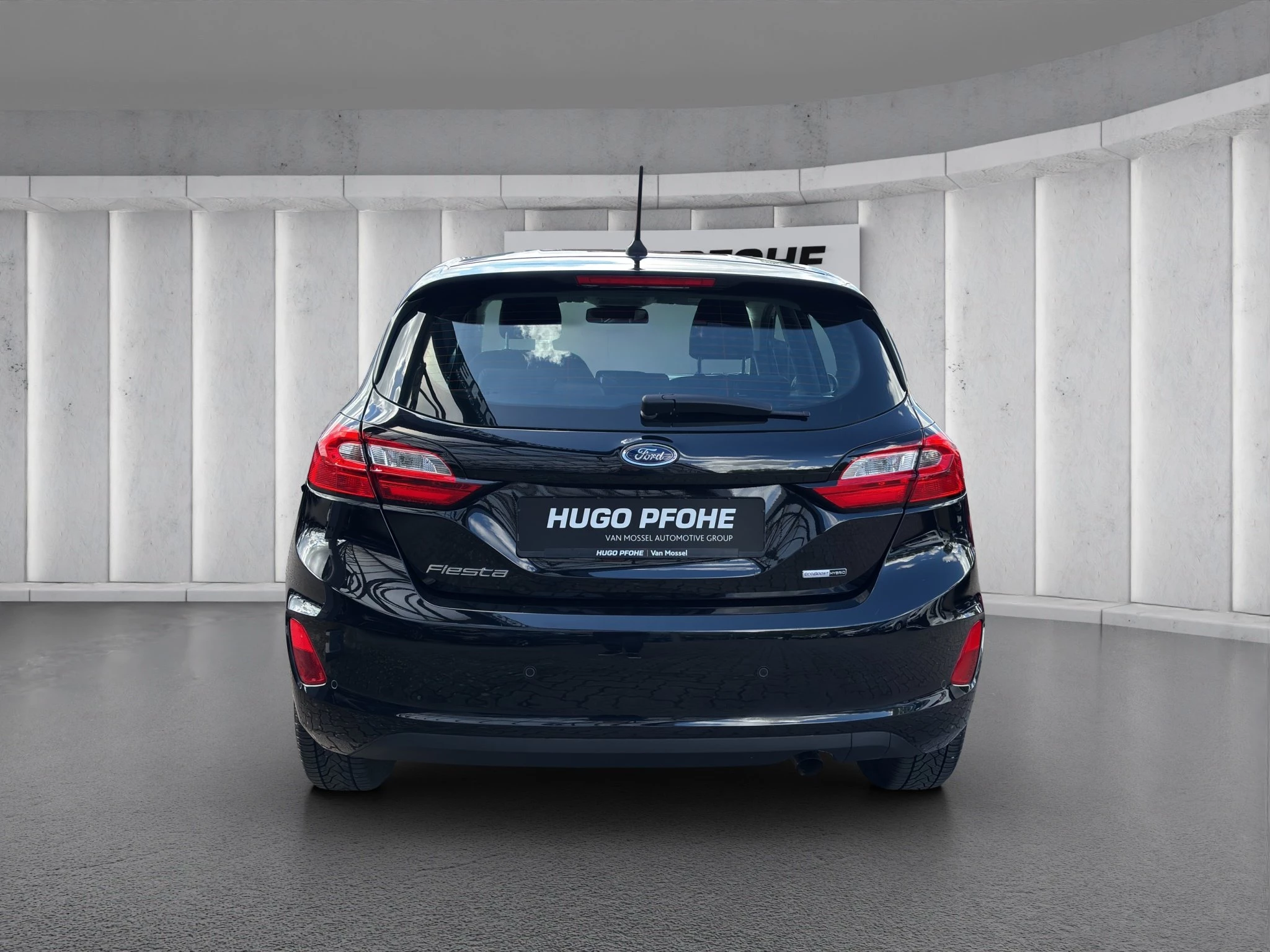 Ford Fiesta Titanium 1.0 EcoBoost