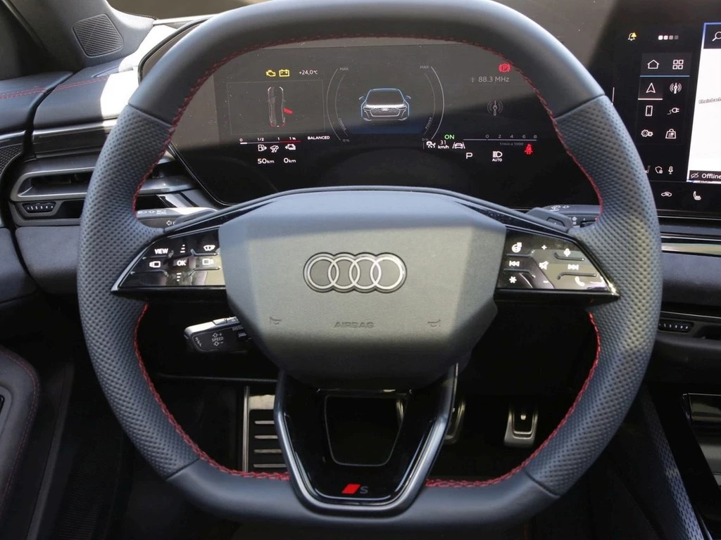 Audi A5 Lim. e-hybrid Q S-line 19"|PANO|MATRIX|HuD|B&O
