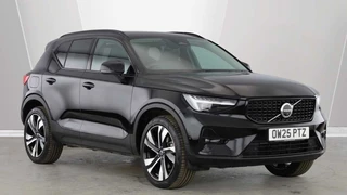 Volvo XC40 B3 Mild hybrid Petrol Ultra Dark