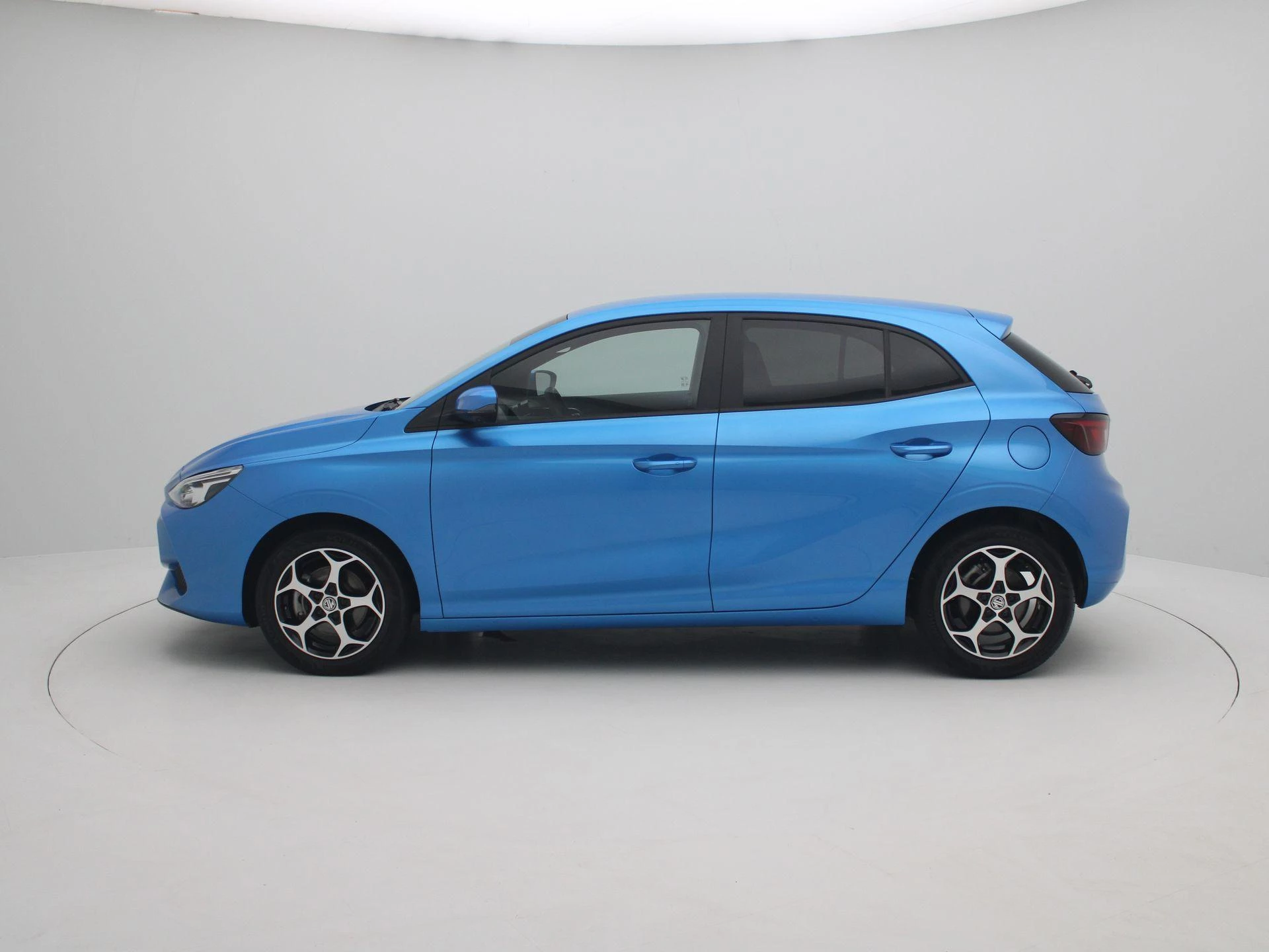 MG MG3 1.5 Hybrid+ Luxury