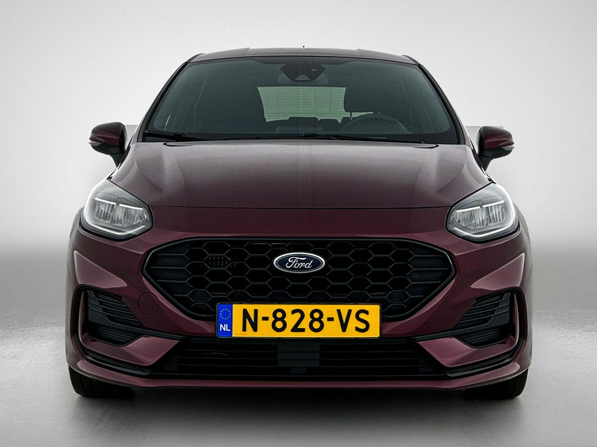 Ford Fiesta 1.0 EcoBoost Hybrid ST-Line X