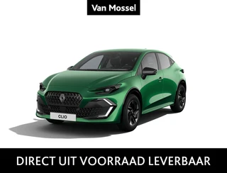 Renault Clio Techno