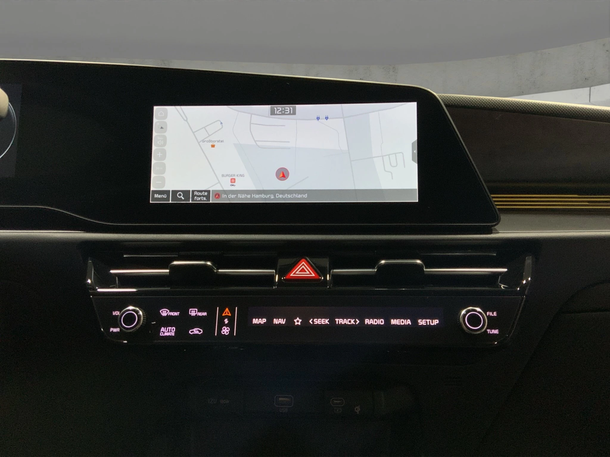Kia Niro Spirit 1.6 GDI Plug-in Hybrid