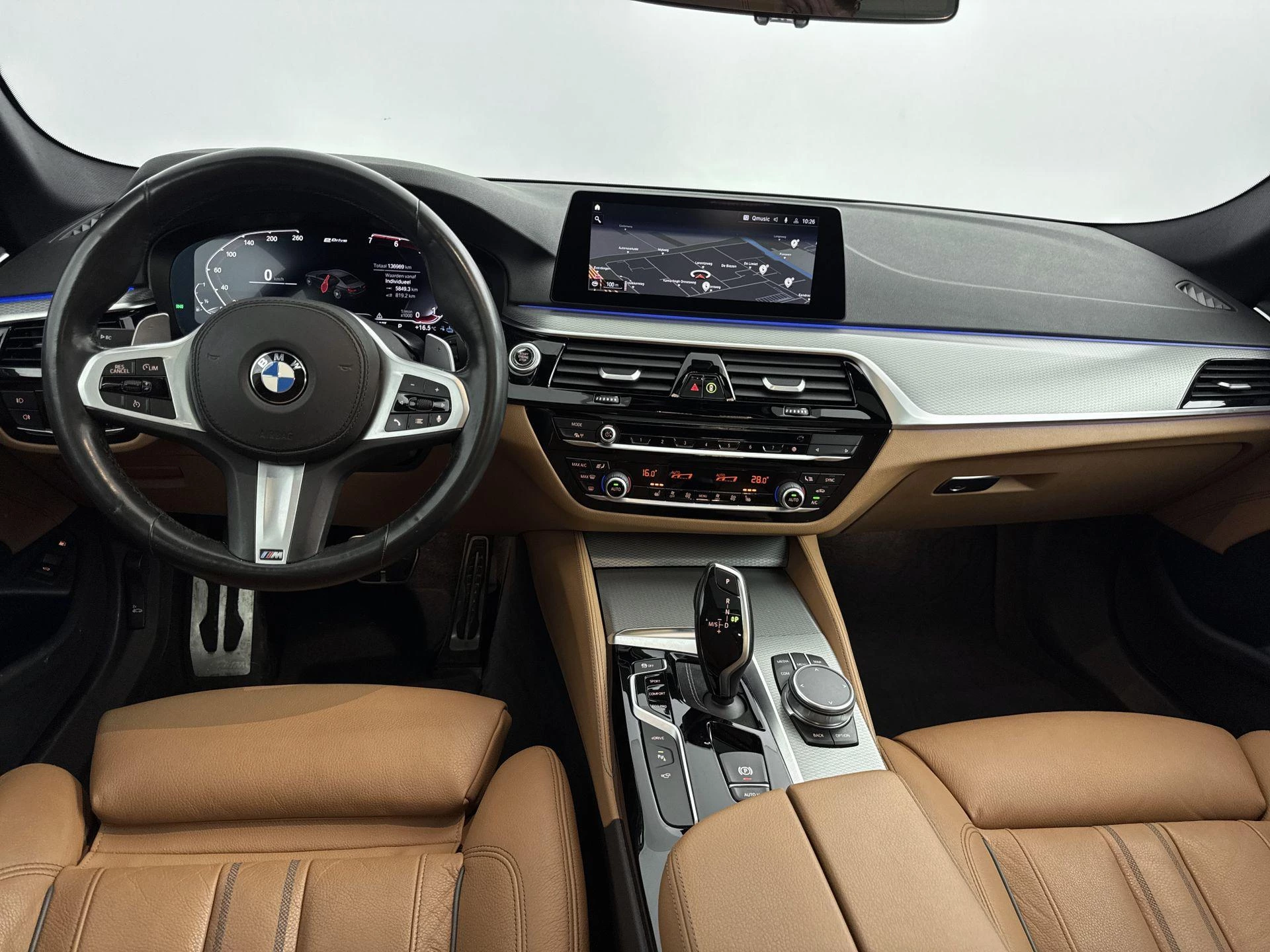 BMW 5 Serie 530e iPerformance High Executive