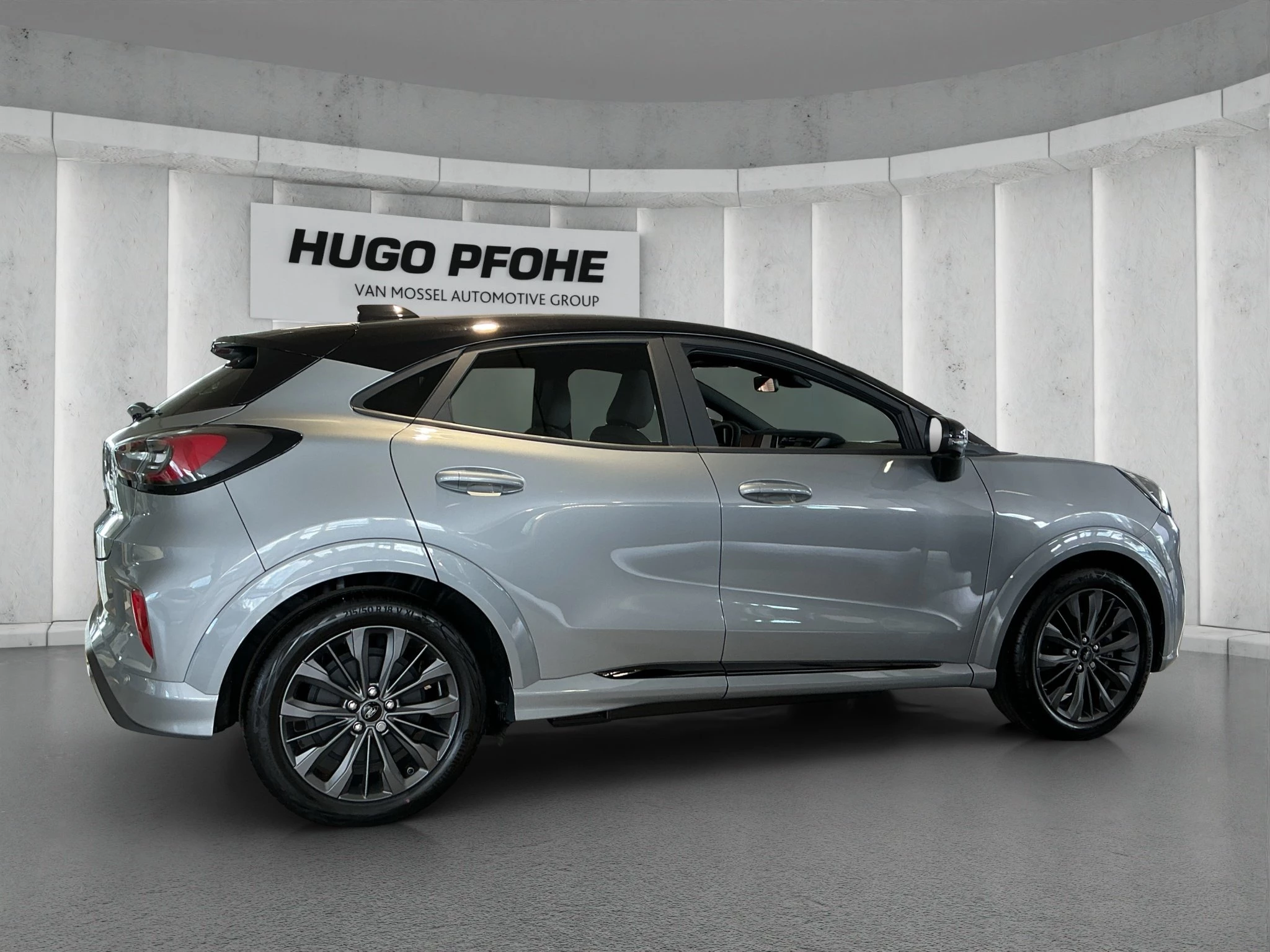 Ford Puma Sound Edition 43 kwh