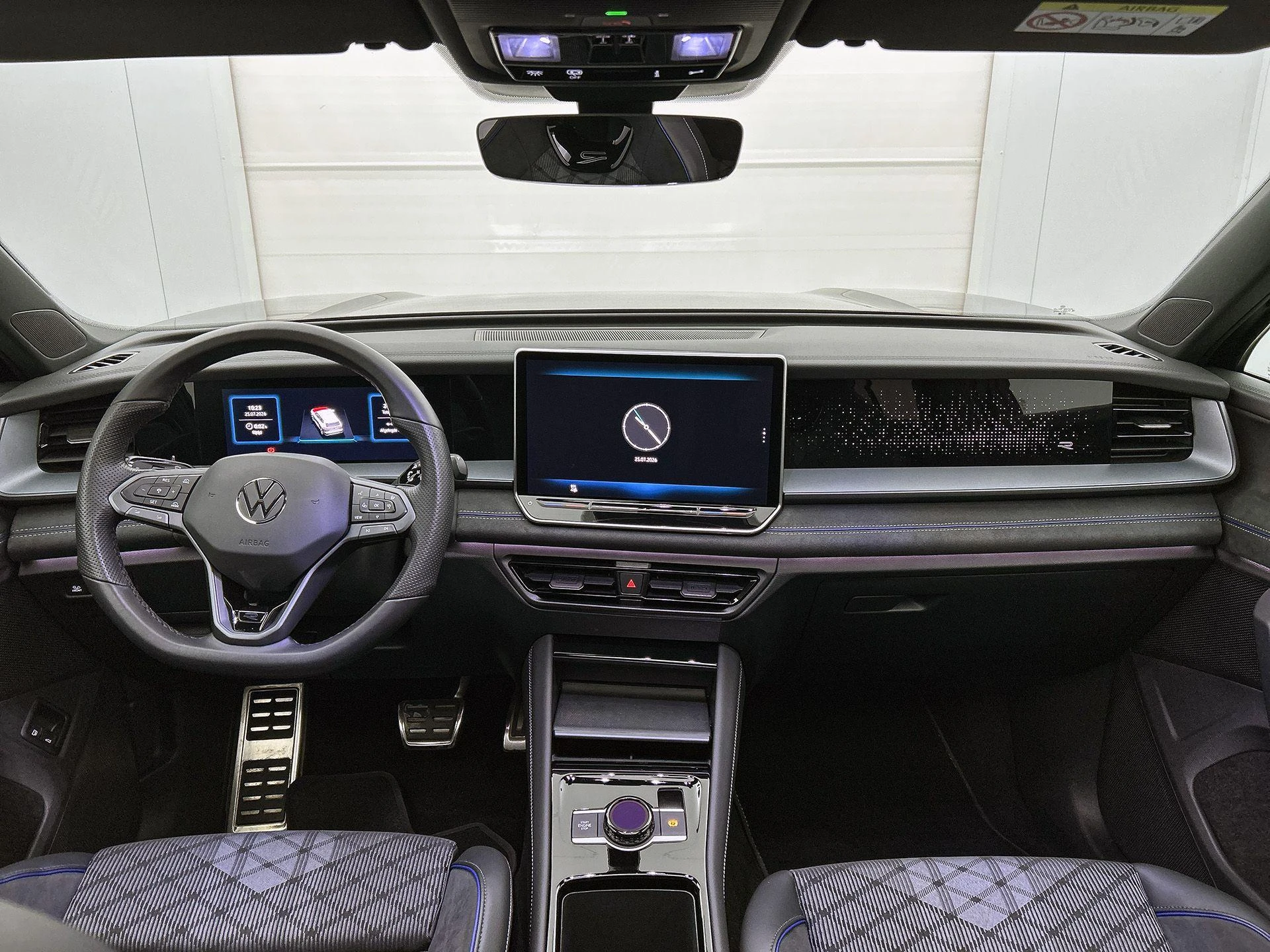 Volkswagen Tayron 1.5 eHybrid R-Line Edition