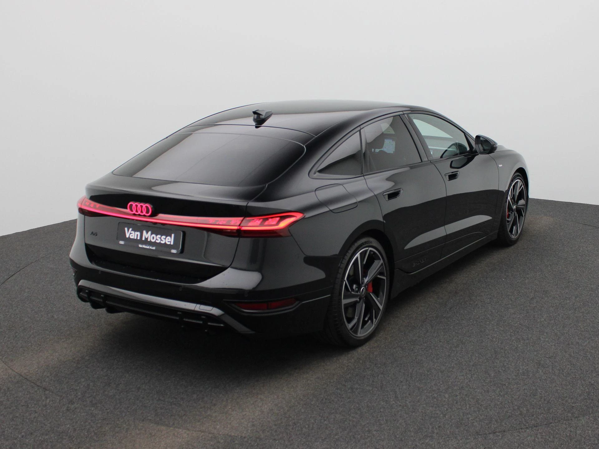 Audi A6 Sportback e-tron S edition performance 100 kWh