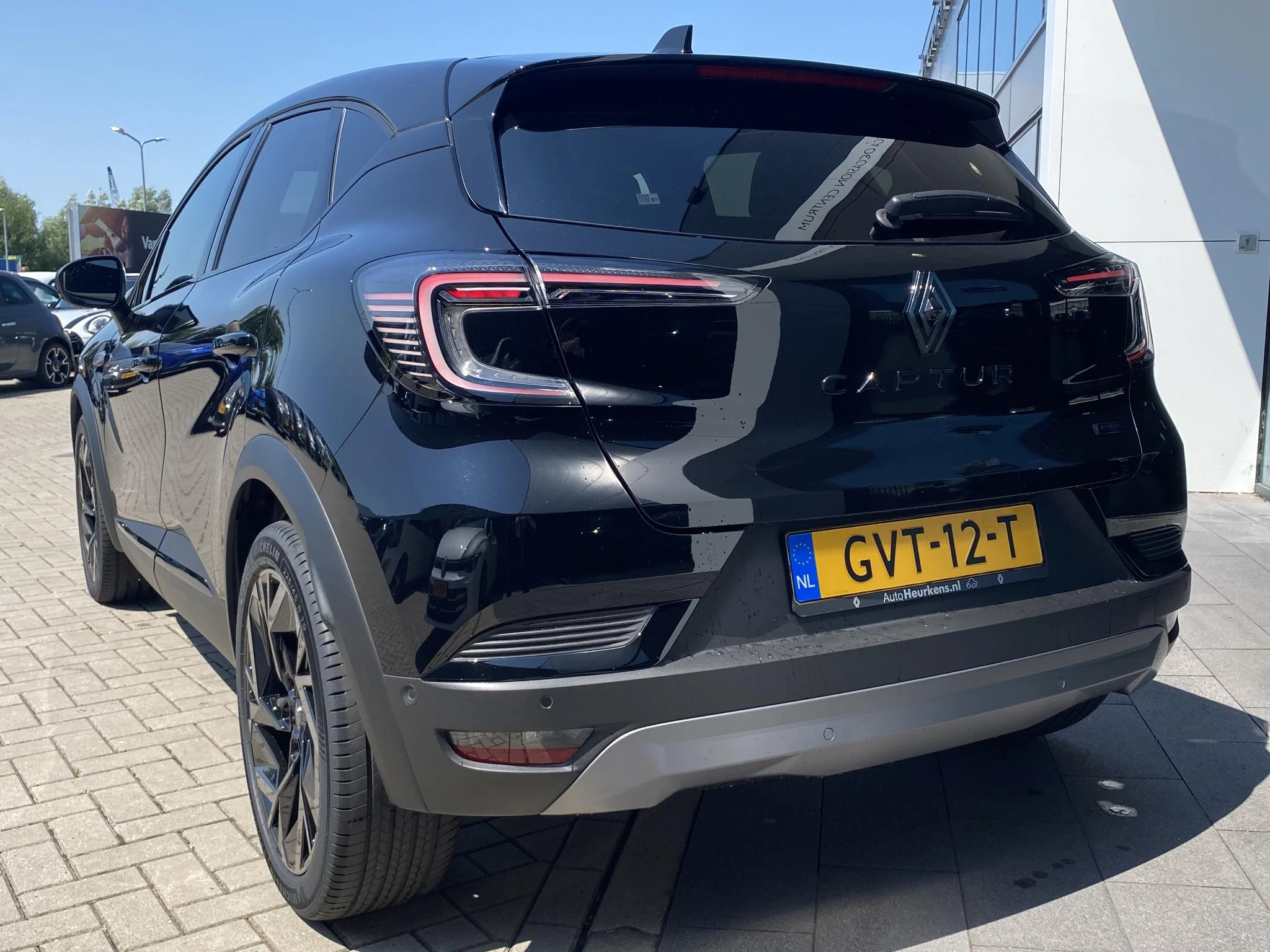 Renault Captur 1.6 E-Tech full hybrid 145 esprit Alpine
