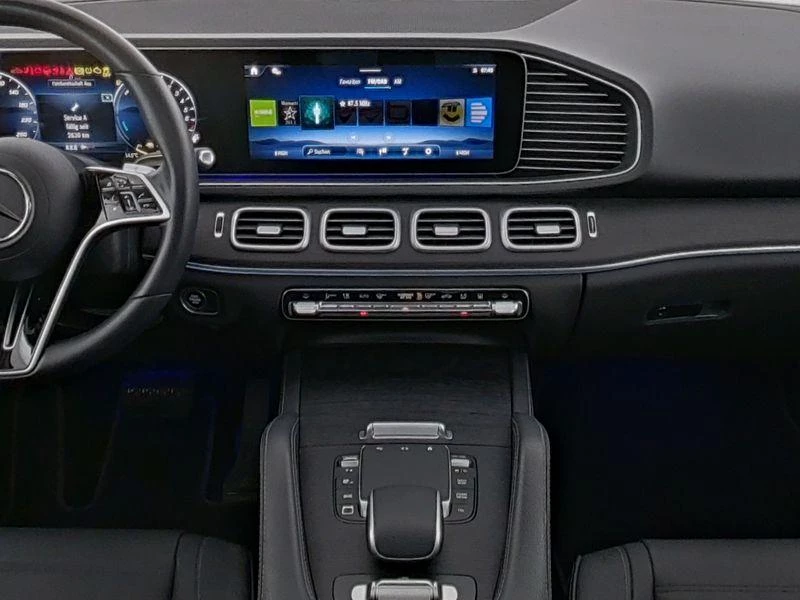 Mercedes-Benz GLE 400 e 4MATIC AMG Line