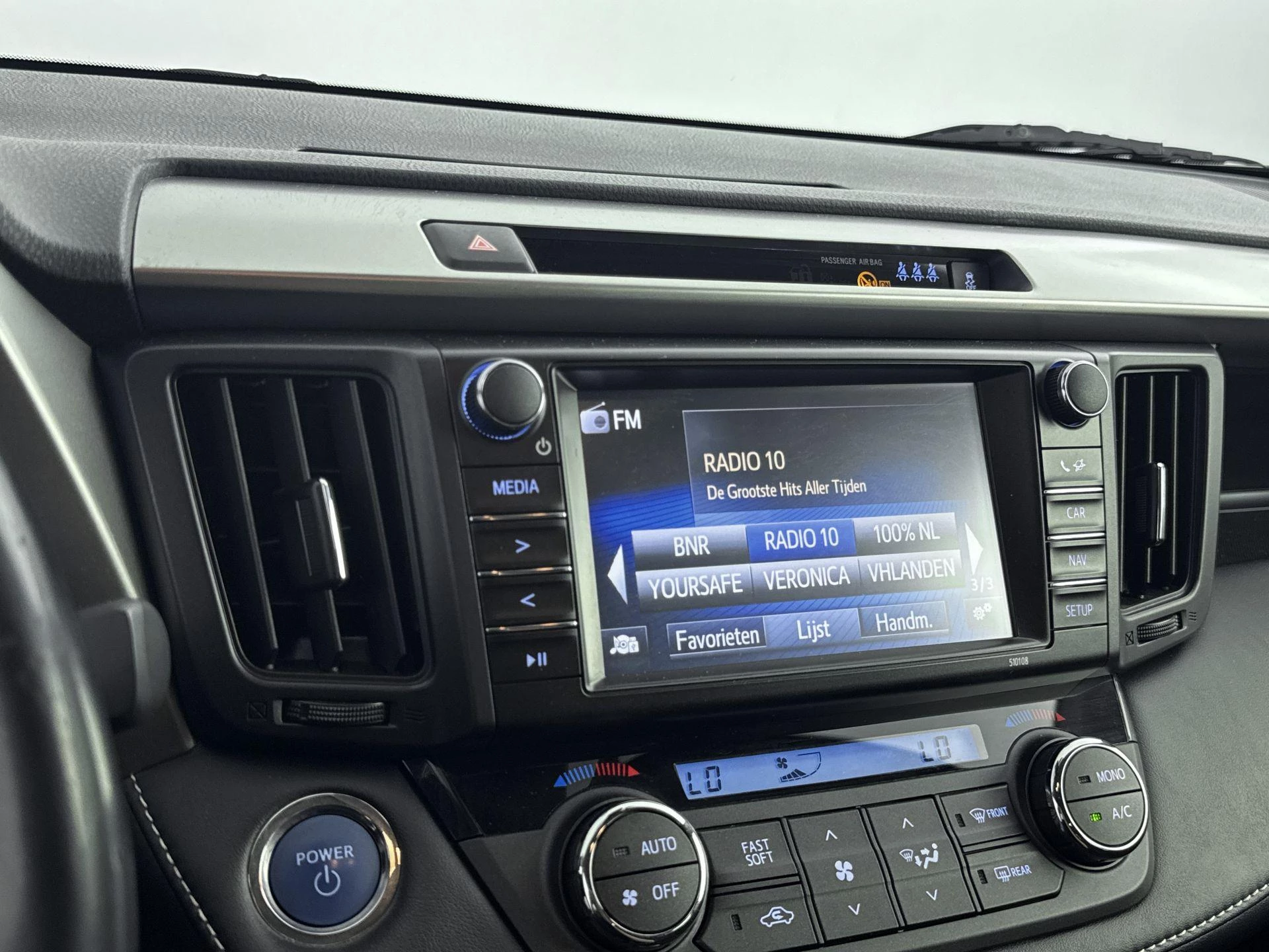 Toyota RAV4 2.5 Hybrid Executive
