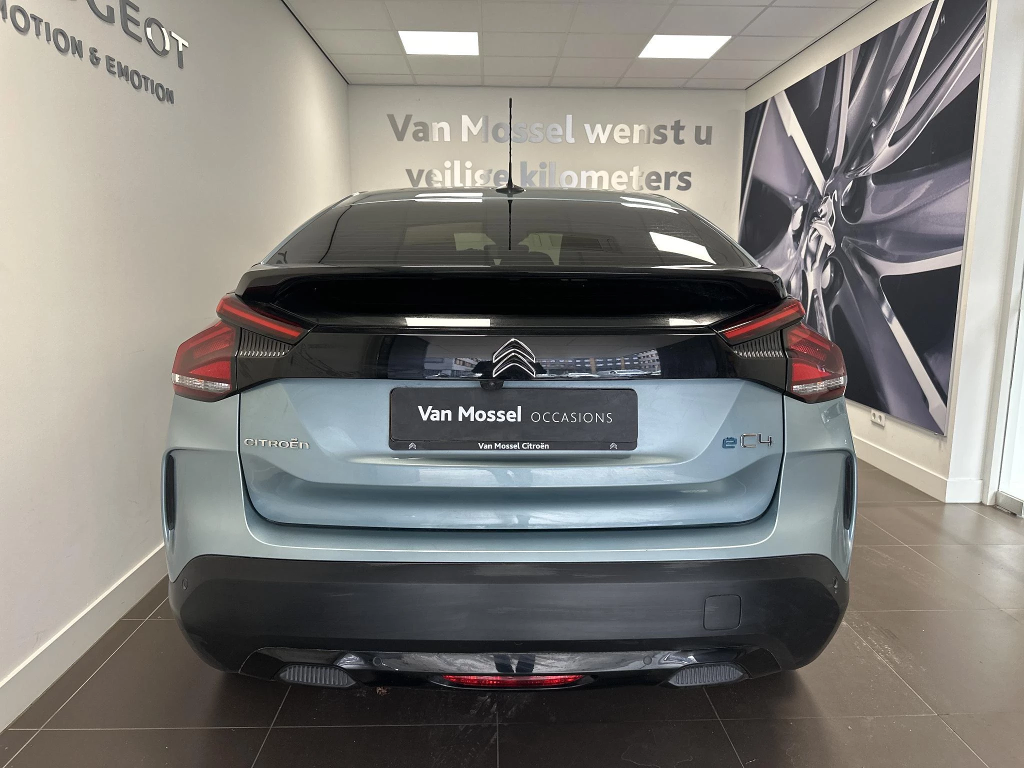 Citroën ë-C4 Feel 50 kWh