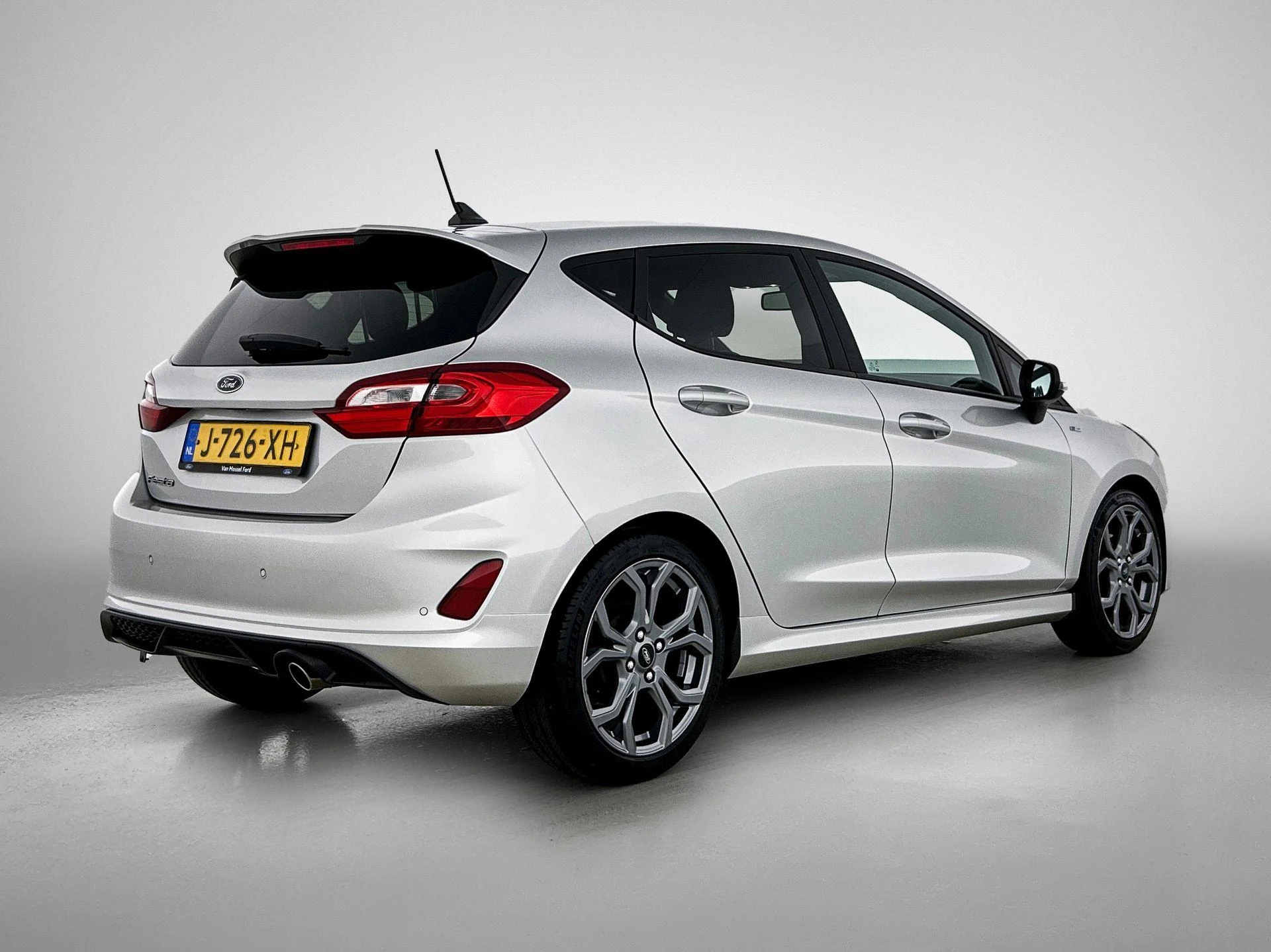 Ford Fiesta 1.0 EcoBoost ST-Line