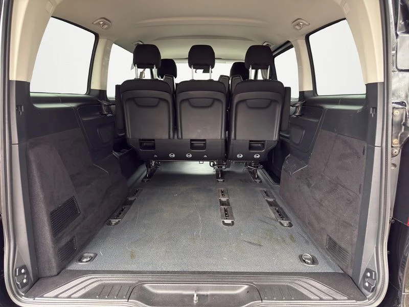 Mercedes-Benz Vito 116 TOURER EDITION AUTOM LED KLIIMA NAVI Edition
