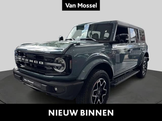 Ford Bronco 2.7i EcoBoost 246kW Outer Banks 4x4 Aut.