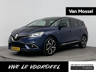 Renault Grand Scénic 1.3 TCe 140Pk Bose