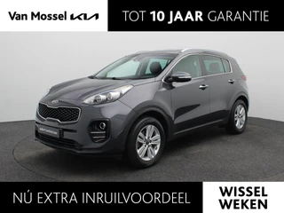 Kia Sportage 1.6 GDI Design Edition