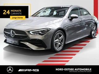 Mercedes-Benz CLA 200 d AMG COUPÉ ADV.+ MBUX HANDS-FREE AMG Line