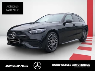 Mercedes-Benz C-Klasse 220 d T AMG NIGHT PANO DIGIT-LIGHT DISTRONIC AMG Line