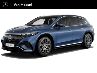 Mercedes-Benz EQS SUV 450 4MATIC AMG Line