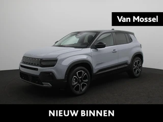 Jeep Avenger 1.2 e-Hybrid Summit