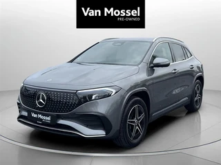 Mercedes-Benz EQA 250+ EL AMG Premium 190HK 5d Aut.
