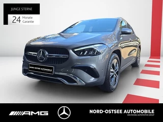 Mercedes-Benz GLA 200 PROGRESSIVE AHK SHZ MBUX NAVI KLIMA Progressive
