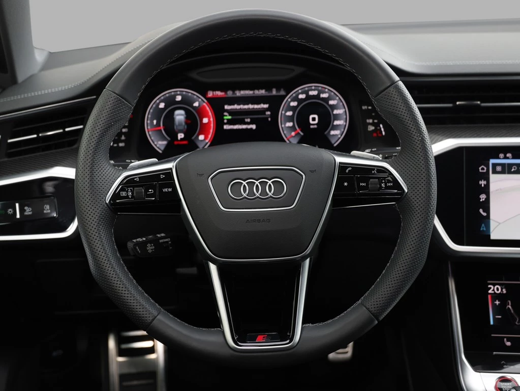 Audi S6 Avant 3.0 TDI quattro