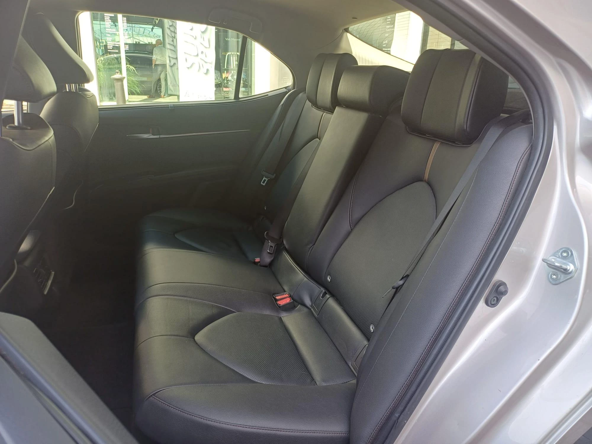 Toyota Camry 2.5 Hybrid Camry E-CVT