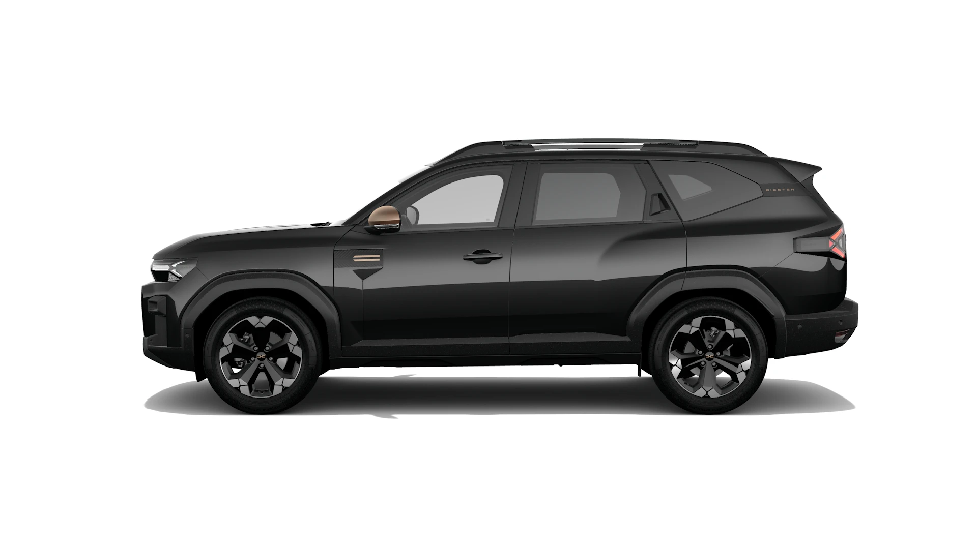 Dacia Bigster Hybrid 155 6AT Extreme