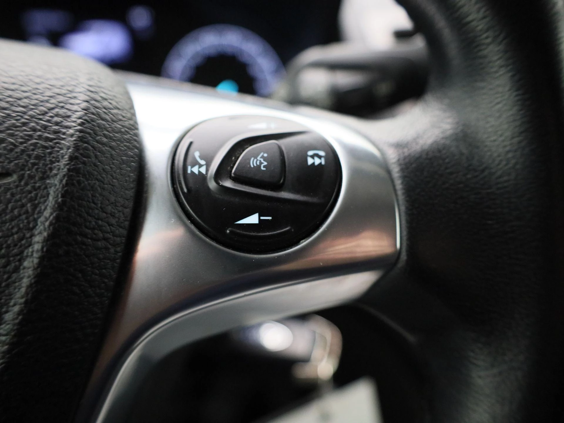 Ford Transit Custom trend