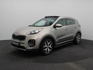 Kia Sportage 1.6 T-GDI 4WD GT-Line PlusLine