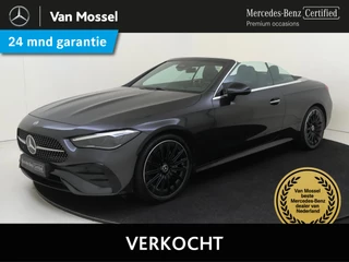 Mercedes-Benz CLE Cabriolet 200 AMG Line
