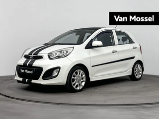 Kia Picanto 1.0 CVVT 69Pk Design Edition