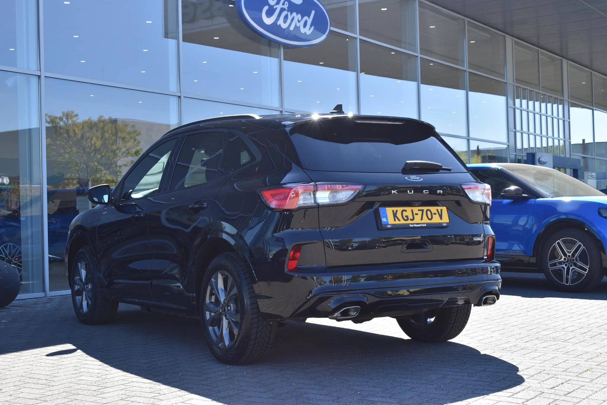 Ford Kuga 2.5 PHEV ST-Line X