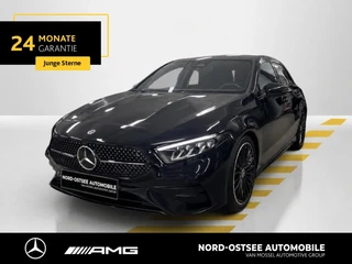 Mercedes-Benz A-Klasse 200 AMG NIGHT LED MBUX ADV.+ SHZ AMG Line