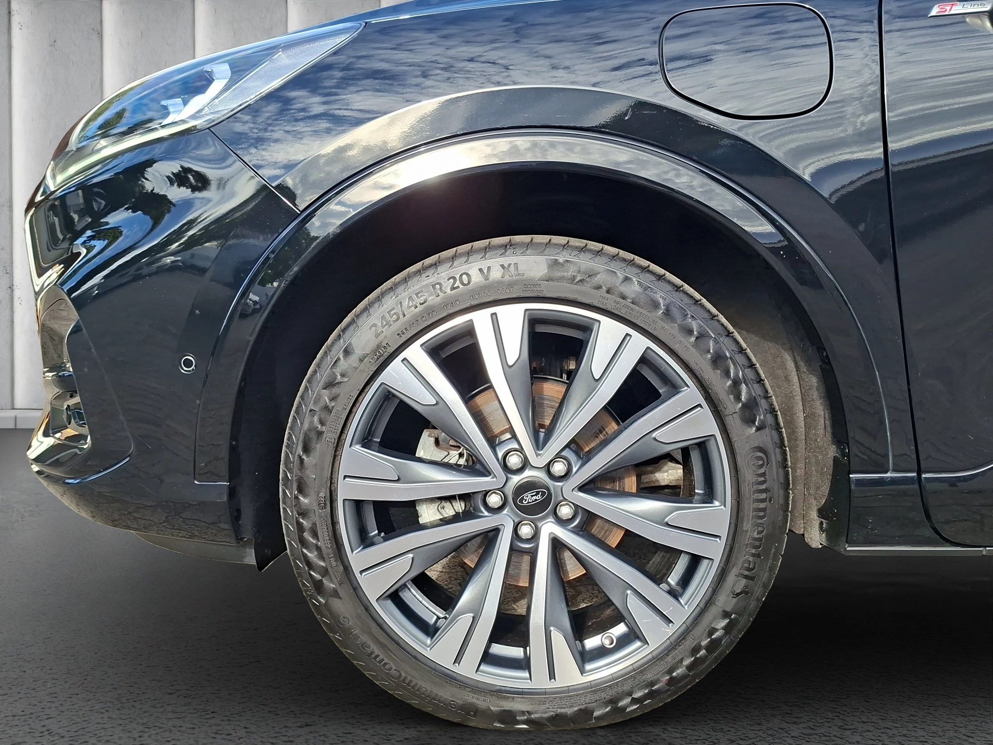 Ford Kuga ST-Line X 2.5 PHEV Aut. | LED | Pano | ACC | RFK | SHZ | LMF | Navi