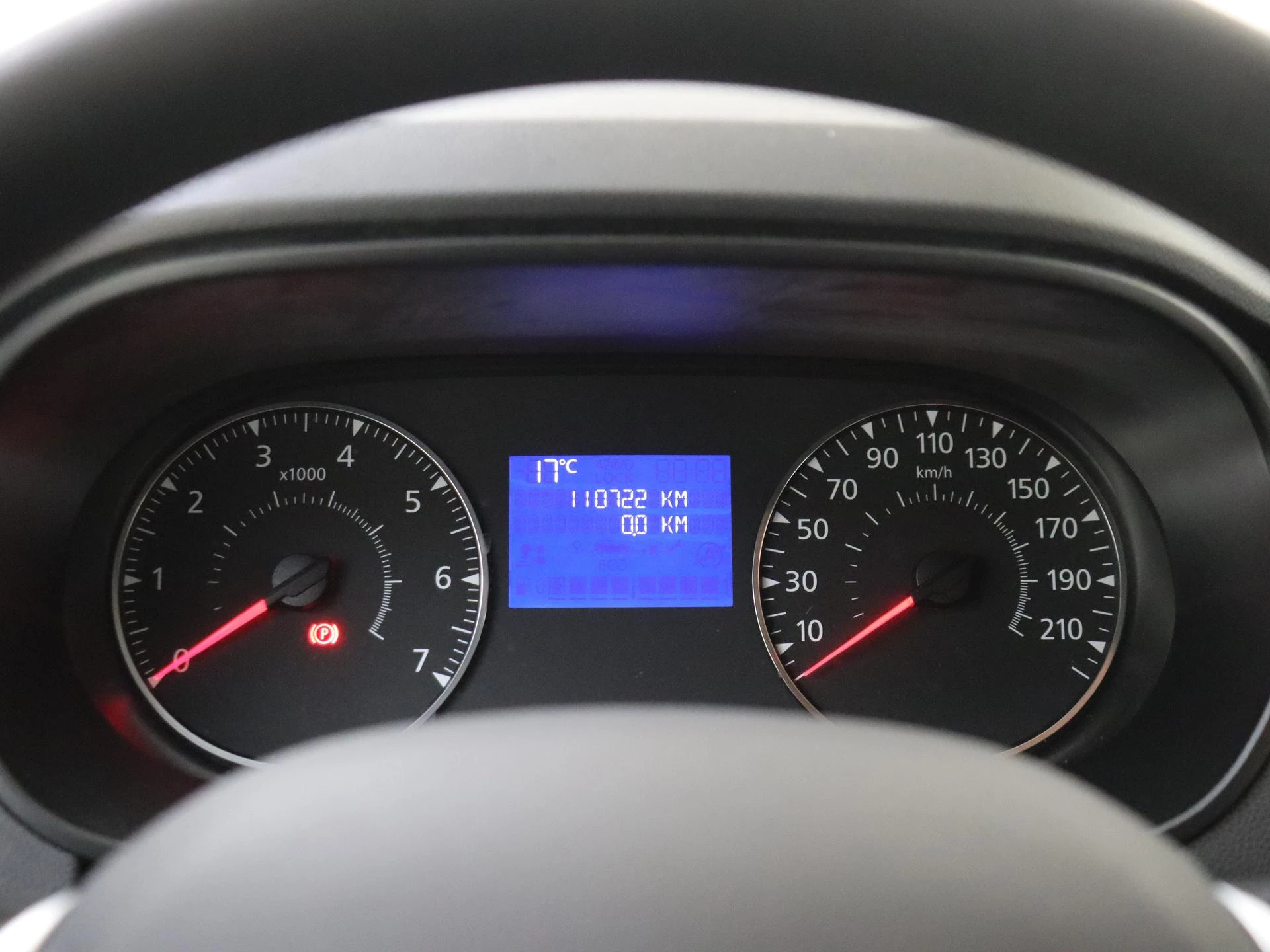Dacia Duster 1.0 TCe Bi-Fuel Comfort