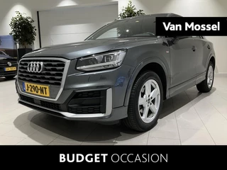 Audi Q2 35 TFSI S Edition 150 PK