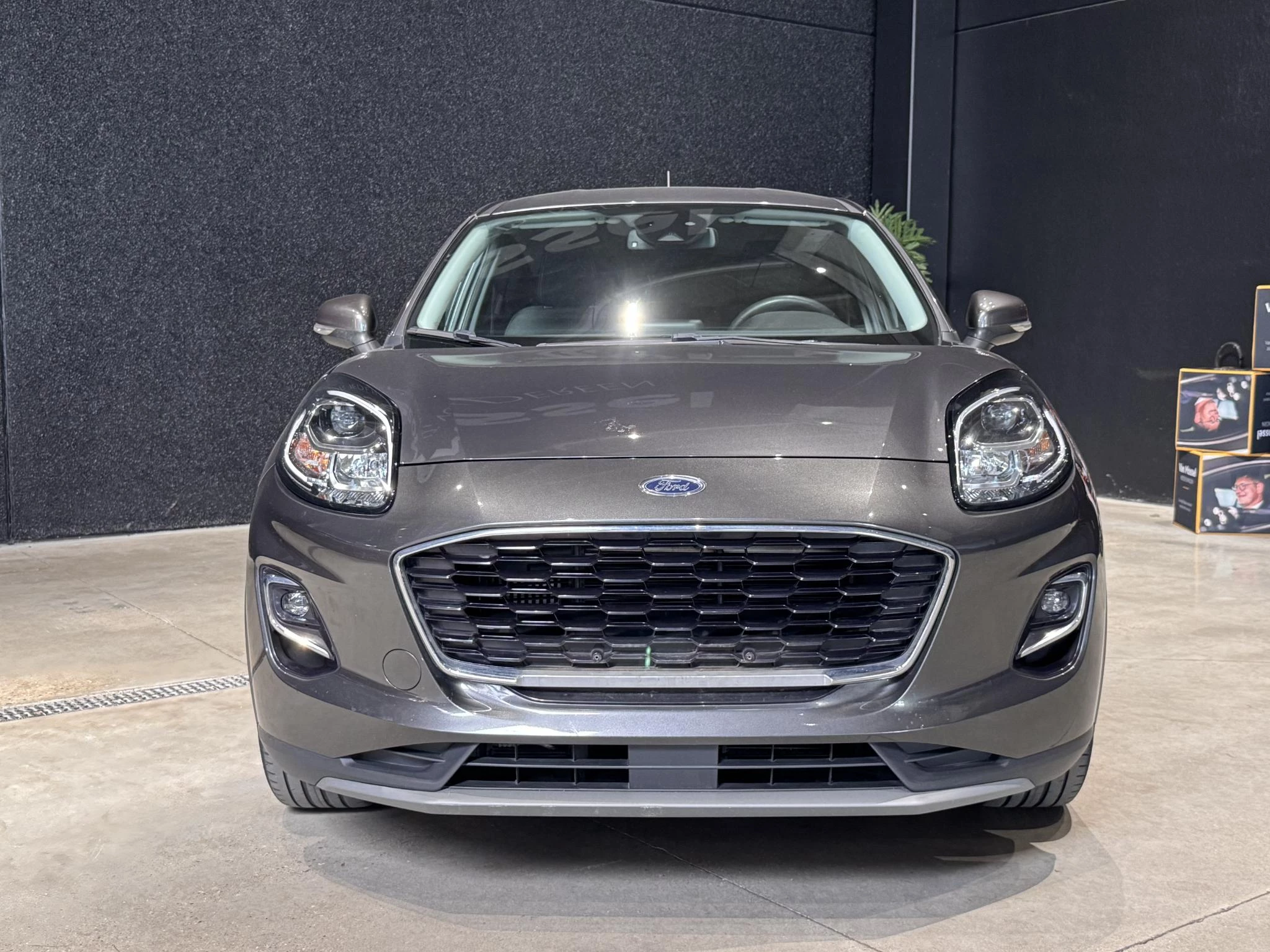 Ford Puma 1.0i Ecoboost mHEV 92kW Connected