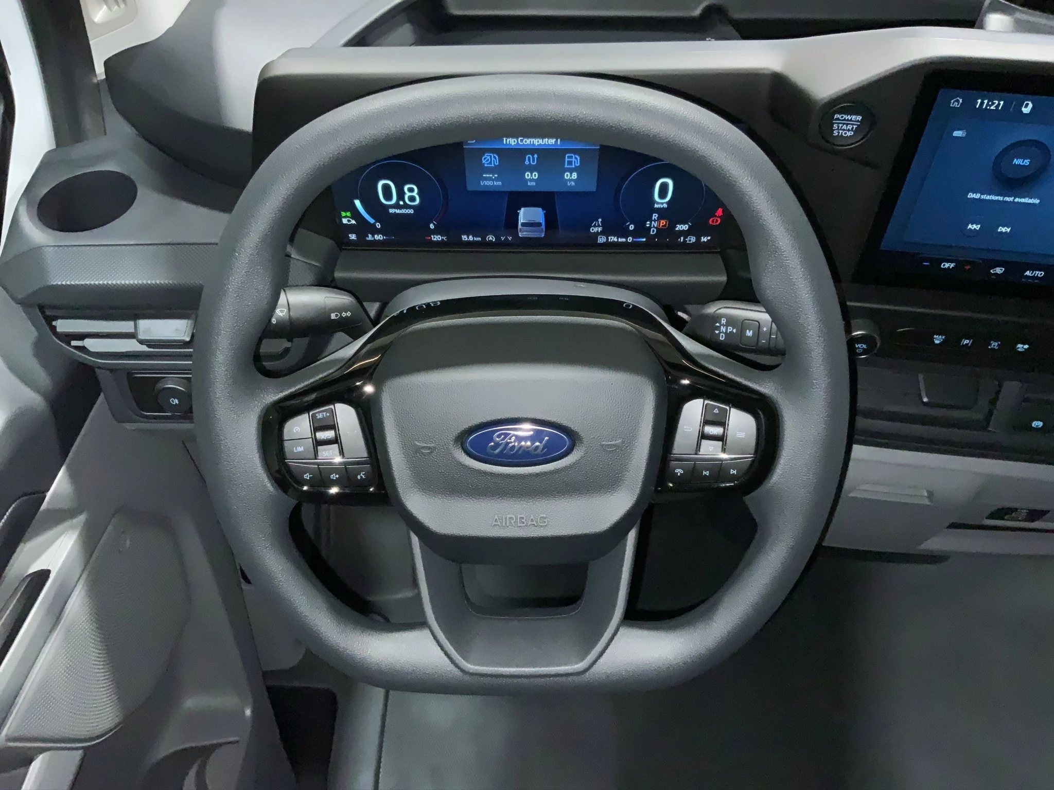 Ford Transit Custom Trend 320 L1 Automatik MJ 2026.50 *Aktionspreis ab Lager bis zum 30.06.2026*