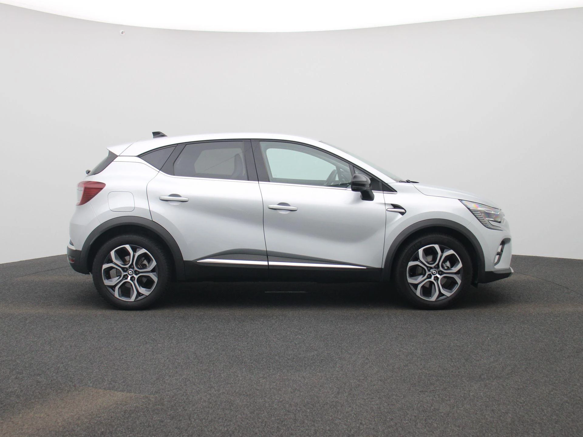 Renault Captur 1.6 E-Tech Plug-in Hybrid 160 techno