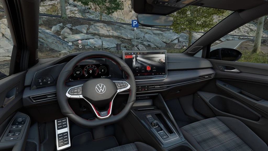 Volkswagen Golf GTI 2.0 TSI OPF 7-Gang-DSG