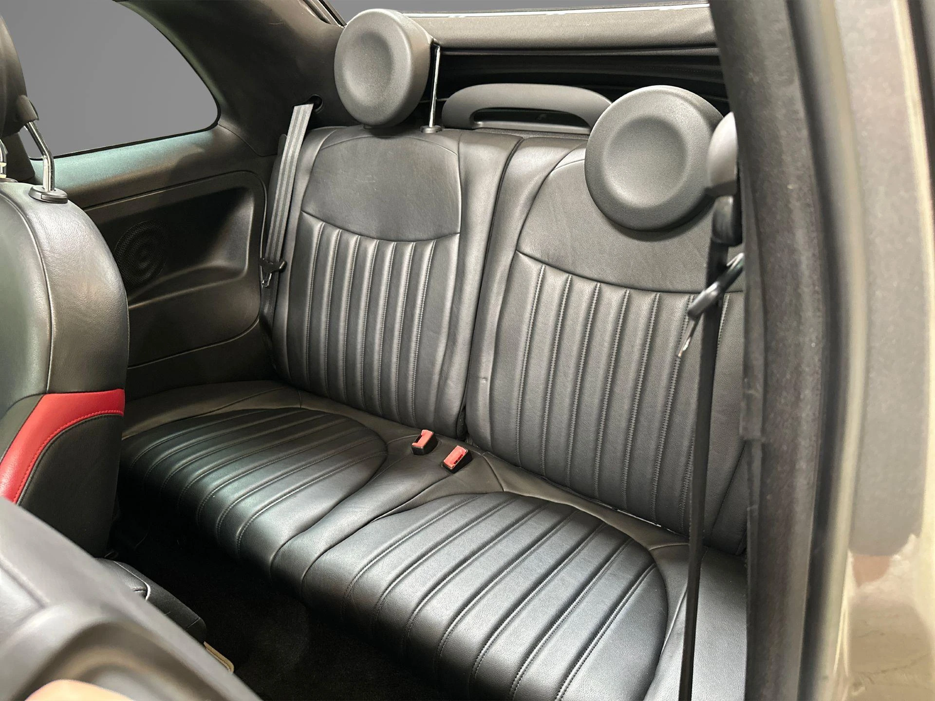 Fiat 500C 0.9 TwinAir Turbo 500S