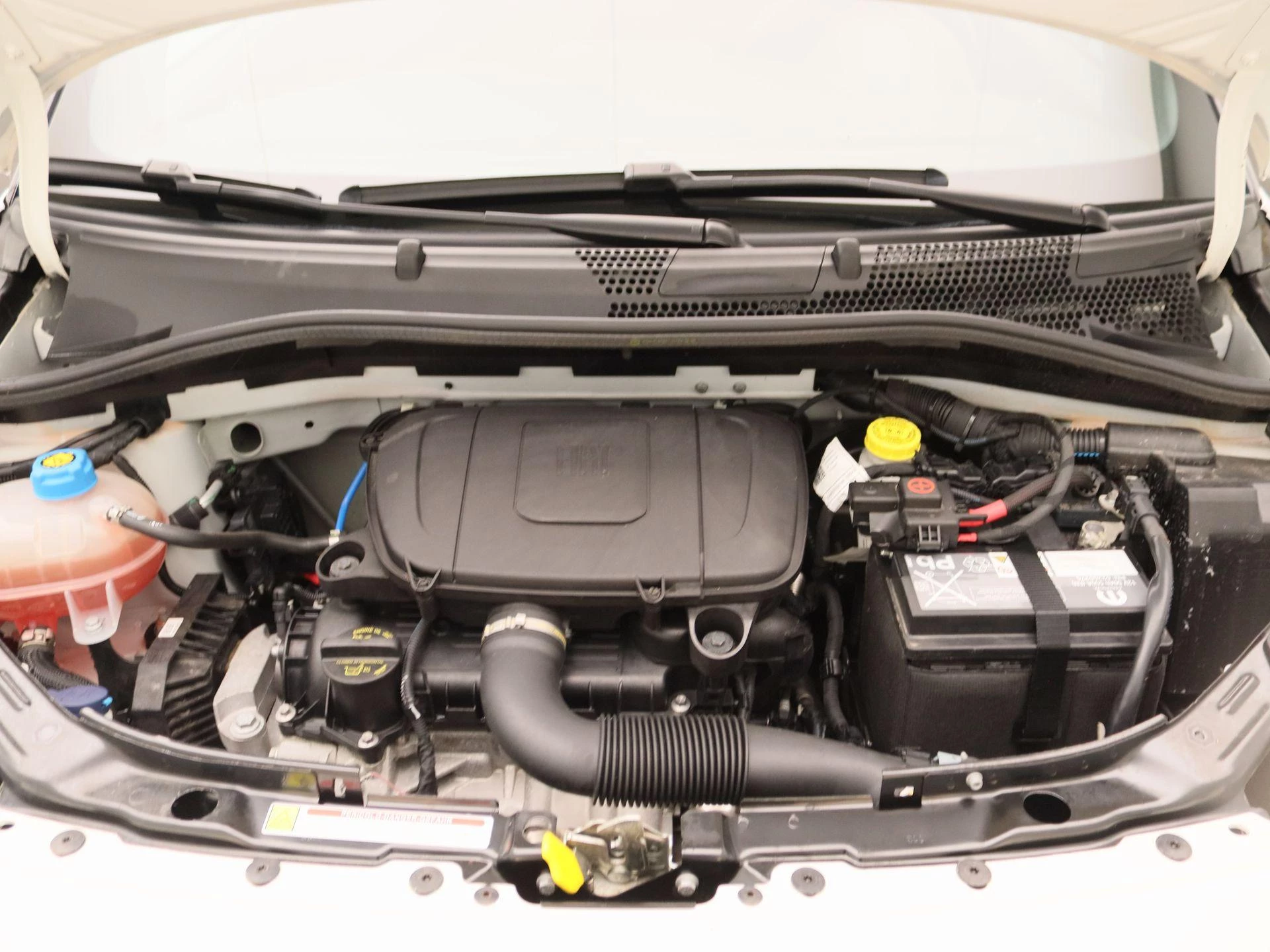 Fiat 500 1.0 Hybrid Club