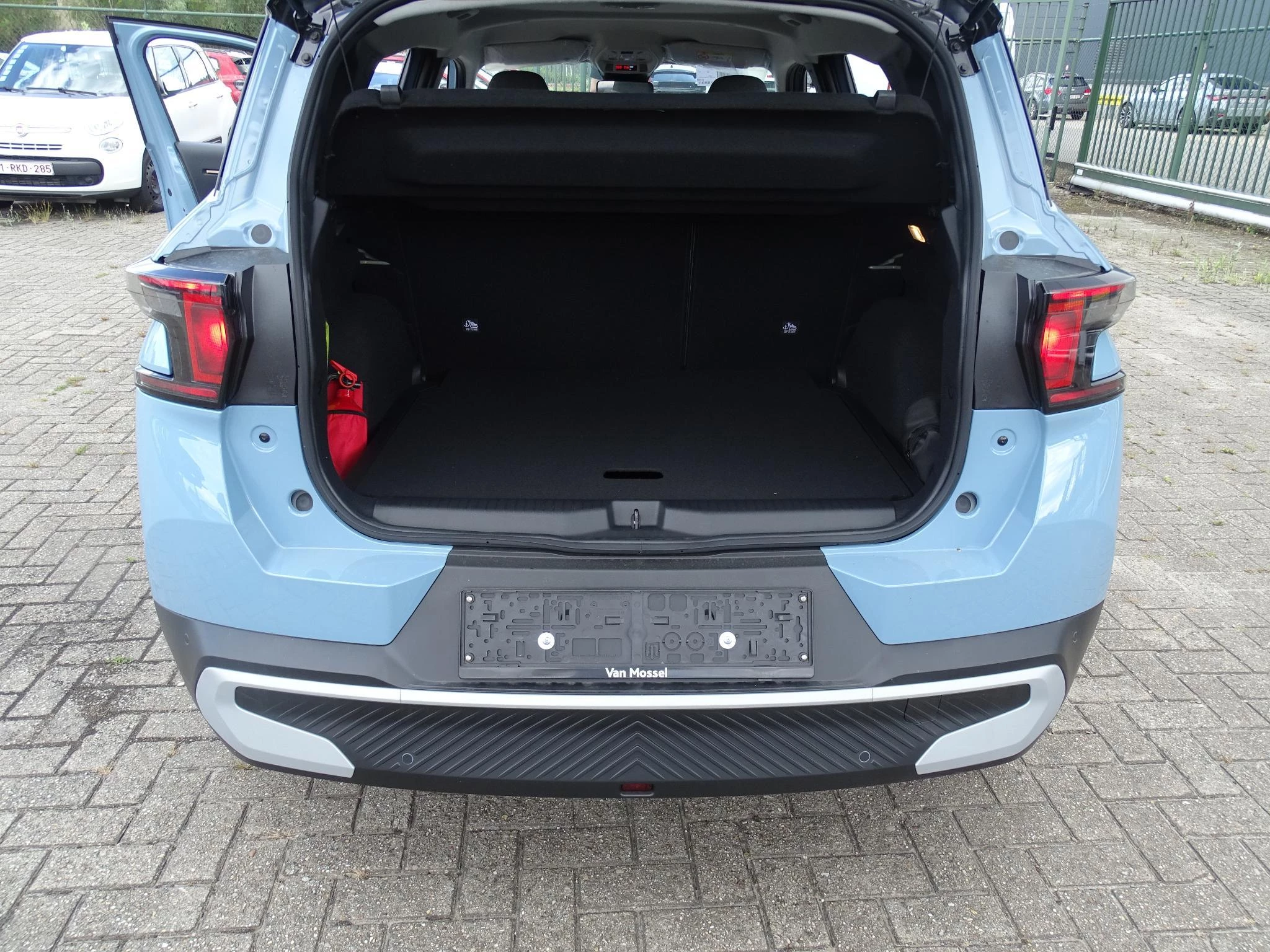 Citroën C3 Aircross 1.2T Plus