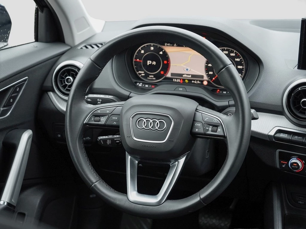 Audi Q2 35 TDI quattro advanced *Vorb.AHK*Navi*Smatphone-Interface*PDC*Kamera*Drive-Select*Sound-System