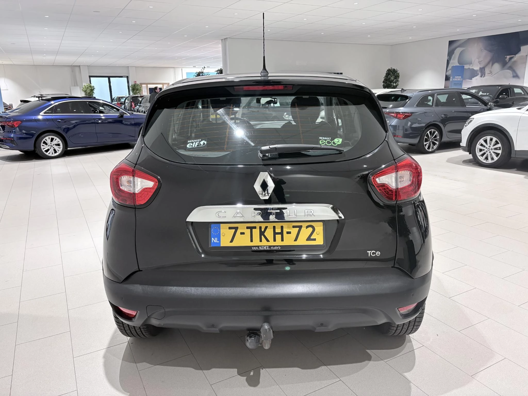 Renault Captur 0.9 TCe Dynamique