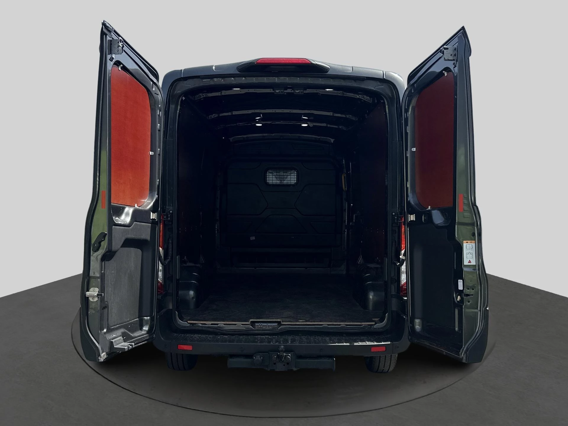 Ford Transit 350L Limited|165ch Automaat|Trekhaak|Electric Seat