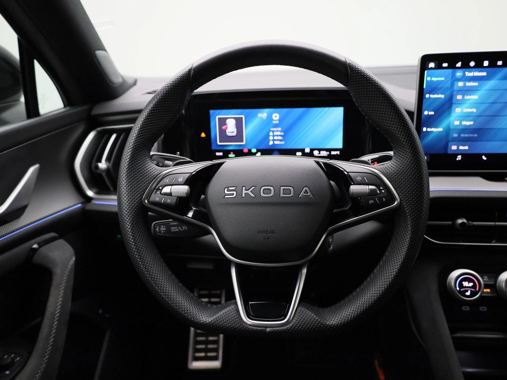 Škoda Kodiaq 1.5 TSI PHEV Sportline Business